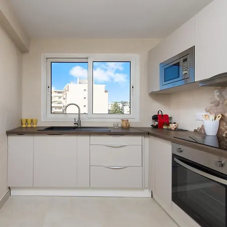 Saint Roch - Bel Renove - Ev Apartamento
