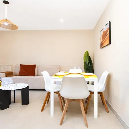 Saint Roch - Bel Renove - Ev Apartamento *