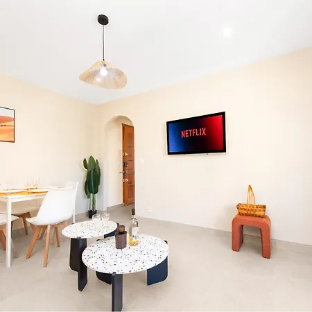 Apartamento Saint Roch - Bel Renove - Ev *