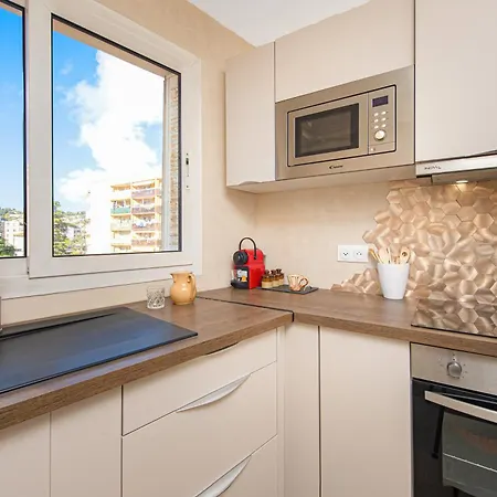 Διαμέρισμα Saint Roch - Bel Renove - Ev Νίκαια