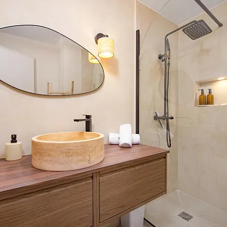 Saint Roch - Bel Renove - Ev Apartamento Nice