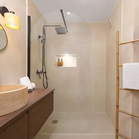 Saint Roch - Bel Renove - Ev Apartamento Nice