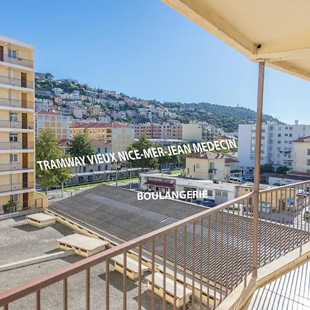 Saint Roch - Bel Renove - Ev Apartment Nizza