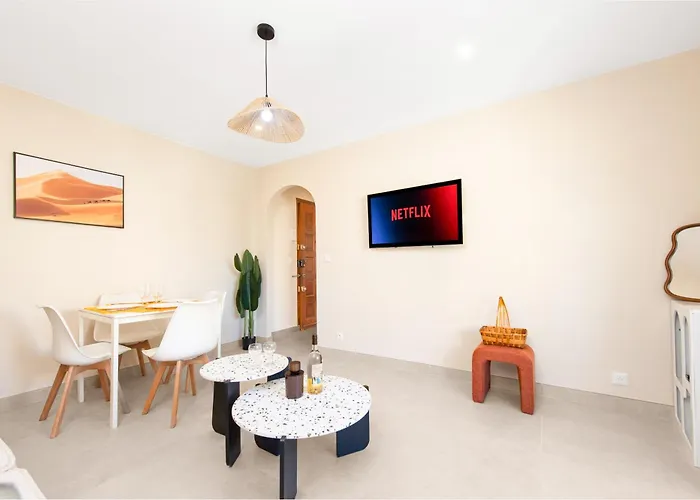 Apartment Saint Roch - Bel Renove - Ev *