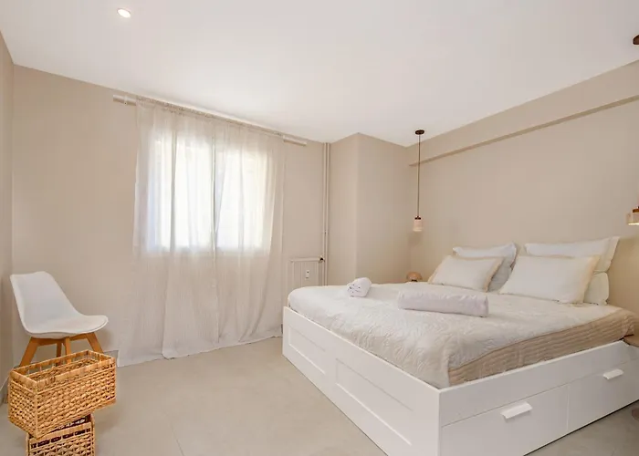 Saint Roch - Bel Renove - Ev Apartment Nice