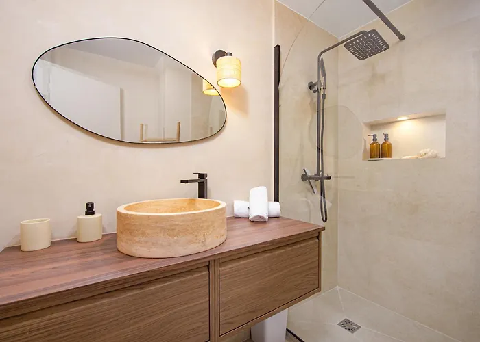 Saint Roch - Bel Renove - Ev Apartament Nicea