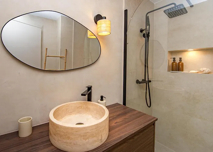 Apartament Saint Roch - Bel Renove - Ev