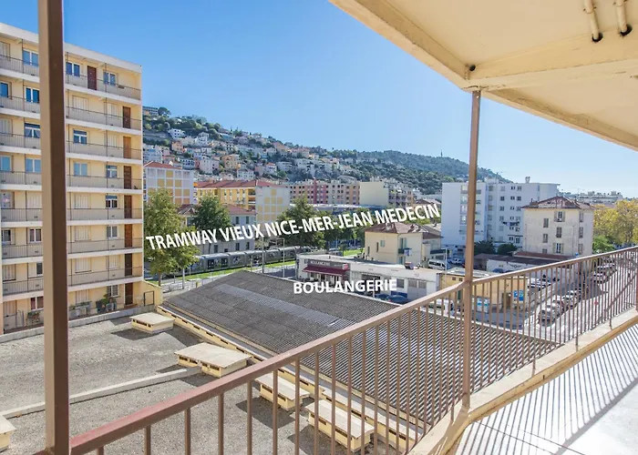 Saint Roch - Bel Renove - Ev Apartment Nizza