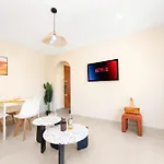 Apartamento Saint Roch - Bel Renove - Ev *