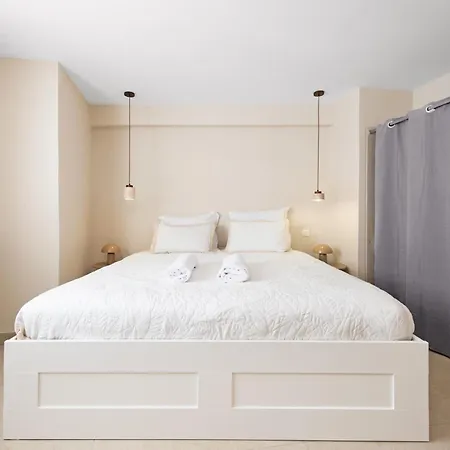 Saint Roch - Bel Rénové - Ev Apartmán