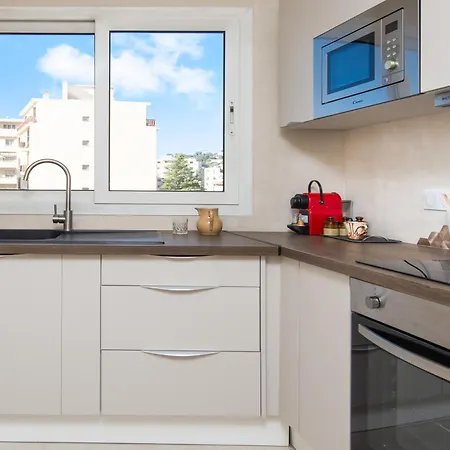 Saint Roch - Bel Renove - Ev Apartamento *