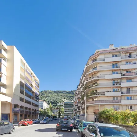 Apartmán Saint Roch - Bel Rénové - Ev Nice